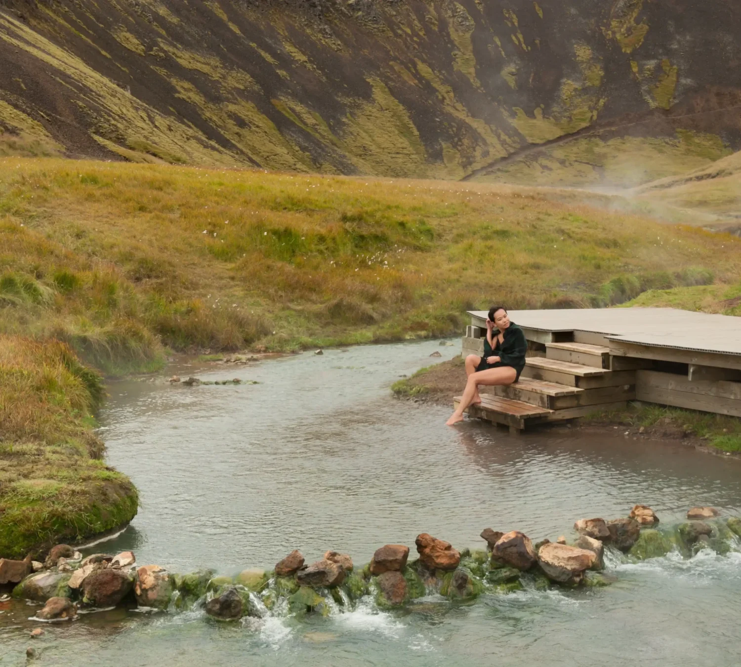 Natural Hot Spring